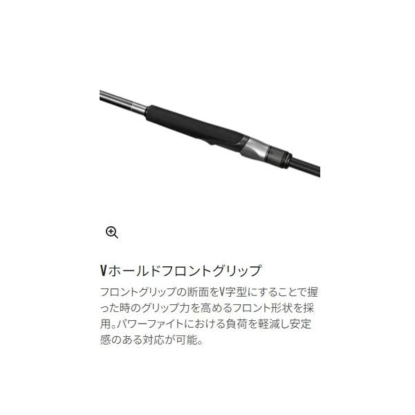 24 オシアプラッガーライトコンセプト S 83ML シマノ