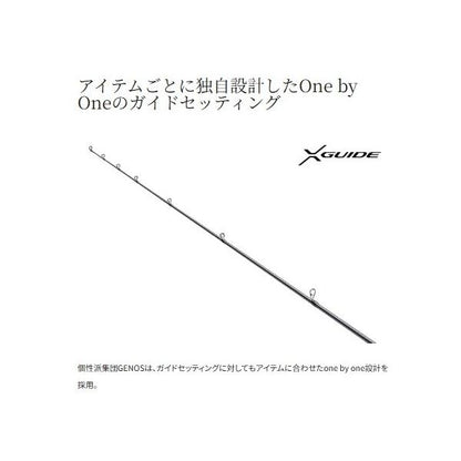 25 エクスセンスジェノス S93MLMH/F シマノ