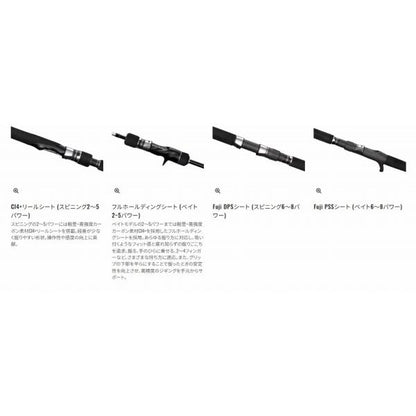 25 グラップラー タイプJ S60-2 シマノ 秋の大感謝祭