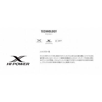 25 グラップラー タイプSLJ S66-00 シマノ