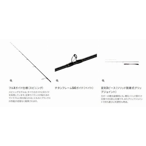 25 セフィアリミテッド メタルスッテ R-S62M-S シマノ