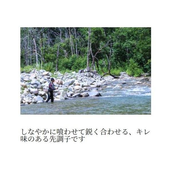 渓峰 尖 超硬調61ZW シマノ