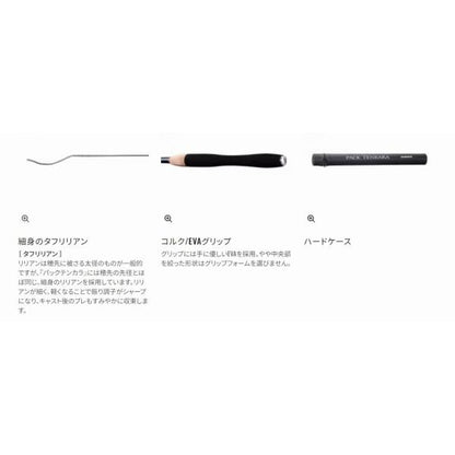 パック テンカラZW シマノ