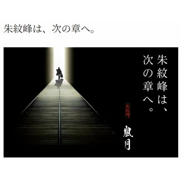 朱紋峰 嵐月 18 シマノ 秋の大感謝祭