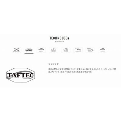 18天平 硬中硬 53ZA シマノ