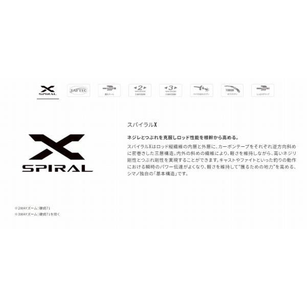 天平 超硬調 61ZA シマノ