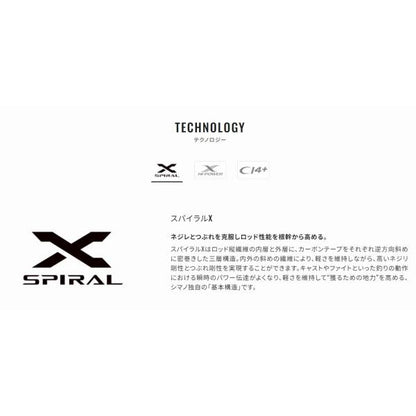 19 グラップラー タイプLJ B66-0 シマノ