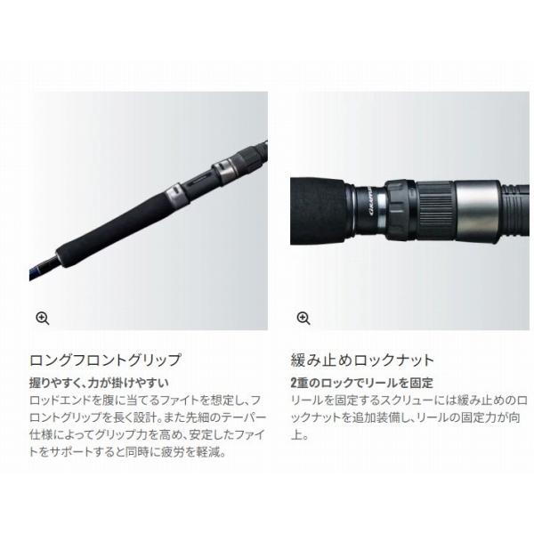 19 グラップラー タイプC S77M シマノ
