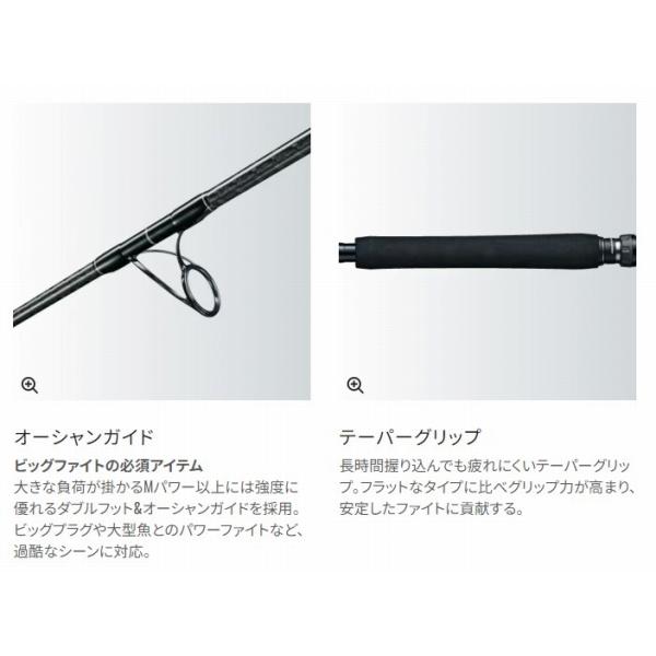 19 グラップラー タイプC S80M シマノ