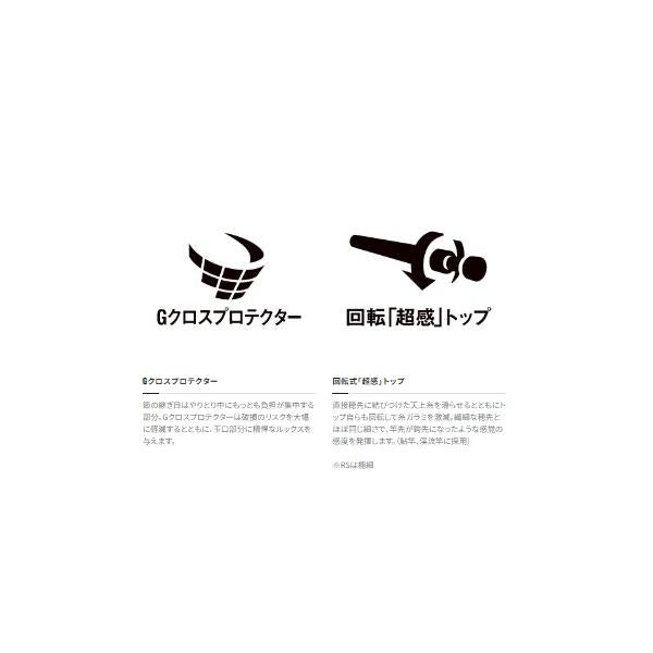 スペシャル小太刀 H275 75NR シマノ
