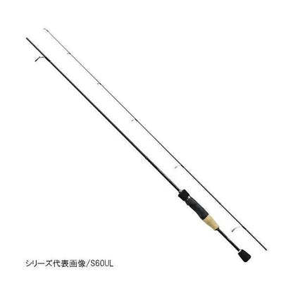 19トラウトライズ S63UL シマノ