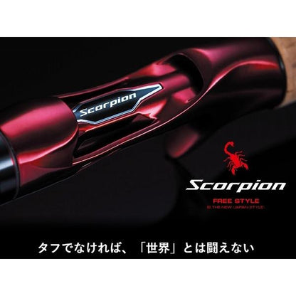 スコーピオン 1604SS-5 シマノ
