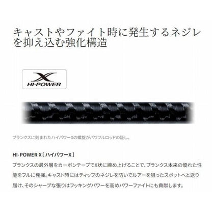 20ゾディアス 167M-S シマノ