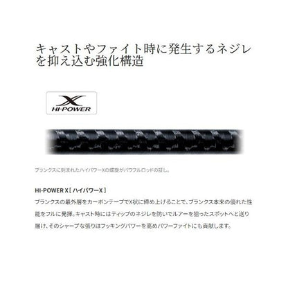 20ゾディアス 264L シマノ数量限定