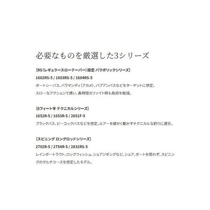 20ワールドシャウラ ドリームツアーエディション 1604RS-5 シマノ