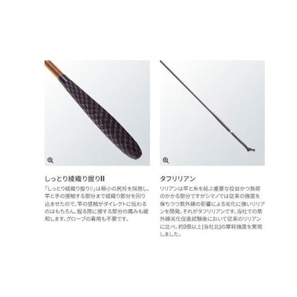 普天元 獅子吼 13.5 シマノ