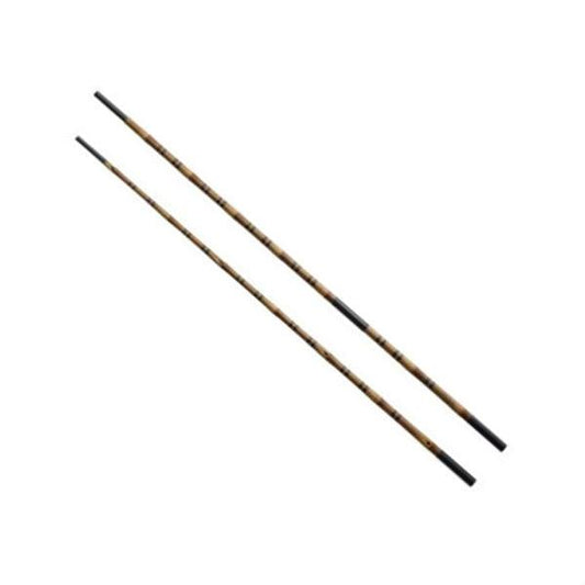 普天元 獅子吼 小仕舞竿掛2本物 シマノ
