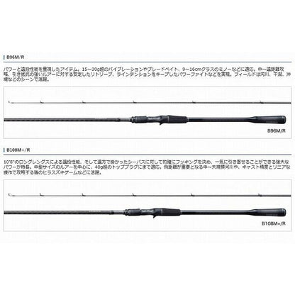 20 エクスセンス ジェノス B88ML/R シマノ
