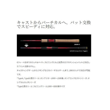 18 ワールドシャウラ 2704RS-2 シマノ