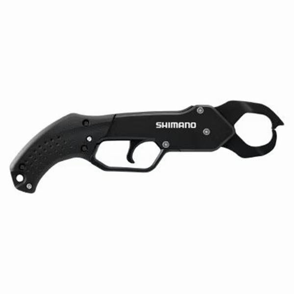 フィッシュグリップRUE-302T 黒 シマノ
