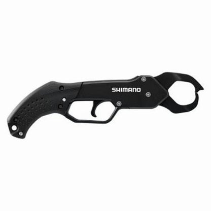 フィッシュグリップRUE-302T 黒 シマノ
