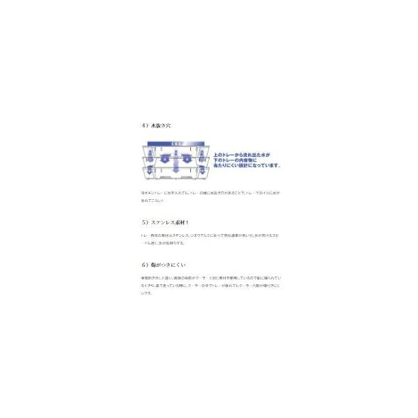 冷えキントレーAC－C81R 黄青 SS シマノ