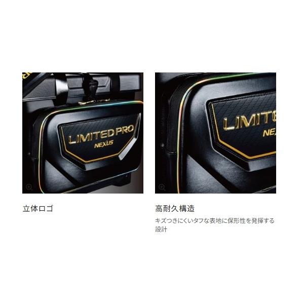 磯クールLIMITEDPROBA－112S 黒 25L シマノ 秋の大感謝祭