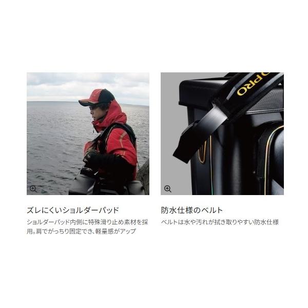 磯クールLIMITEDPROBA－112S 黒 25L シマノ 秋の大感謝祭