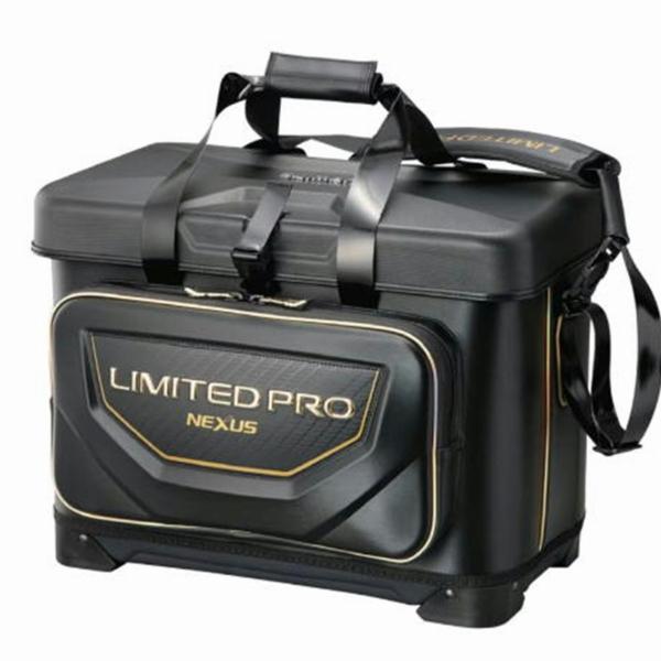 磯クールLIMITEDPROBA－112S 黒 25L シマノ 秋の大感謝祭