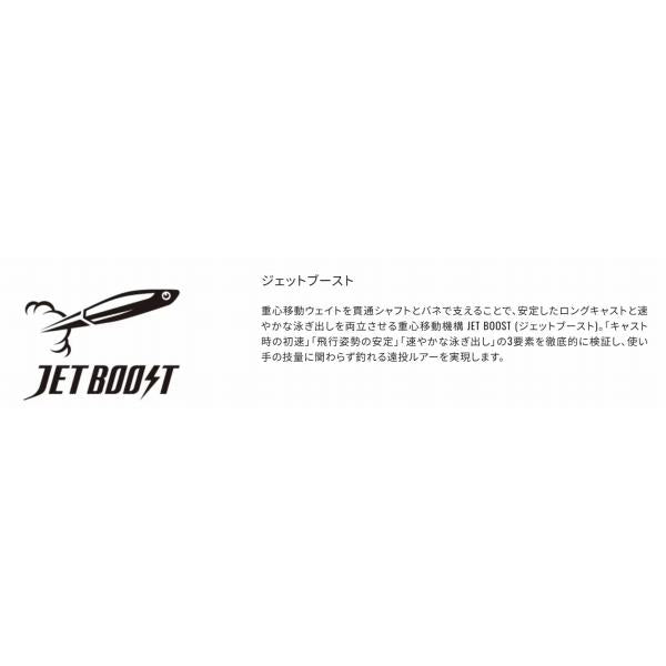 EX ゴリアテハイ145F JETXL－L14S 008 シマノ