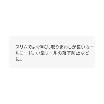 エンドロープSLIMRP-005J グレー シマノ