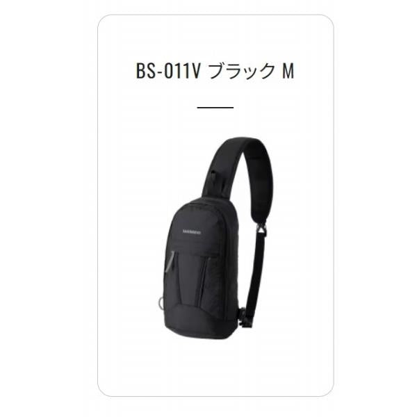 エクストラバックパックBS-011V 砂茶 M シマノ