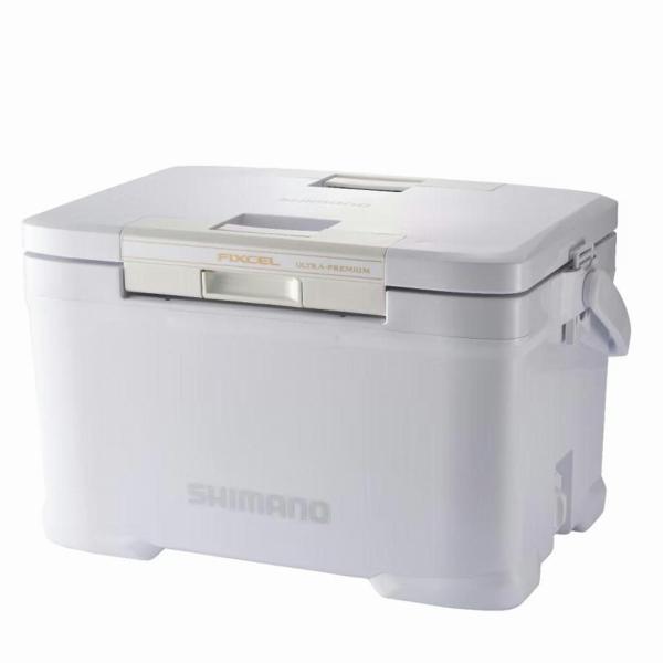 フィクセル Uプレミアム 30LNF-030V 白 シマノ