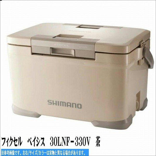 フィクセル ベイシス 30LNF－330V 茶 シマノ 秋の大感謝祭