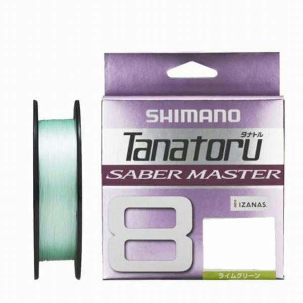 タナトル8サーベルマスター LD-F50V 黄緑 2 シマノ 秋の大感謝祭