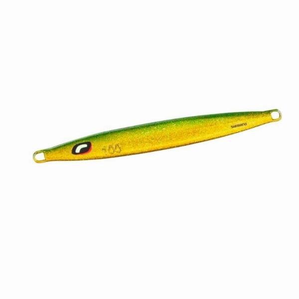 ロングウェーバー100g JV-L10U ラメグリキン 012 シマノ限定セール 秋の大感謝祭