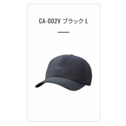 シンセティック キャップ CA-002V グレー L シマノ