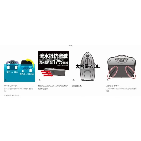 アドバンスパワーアルファ HA-001W ホワイト シマノ 秋の大感謝祭
