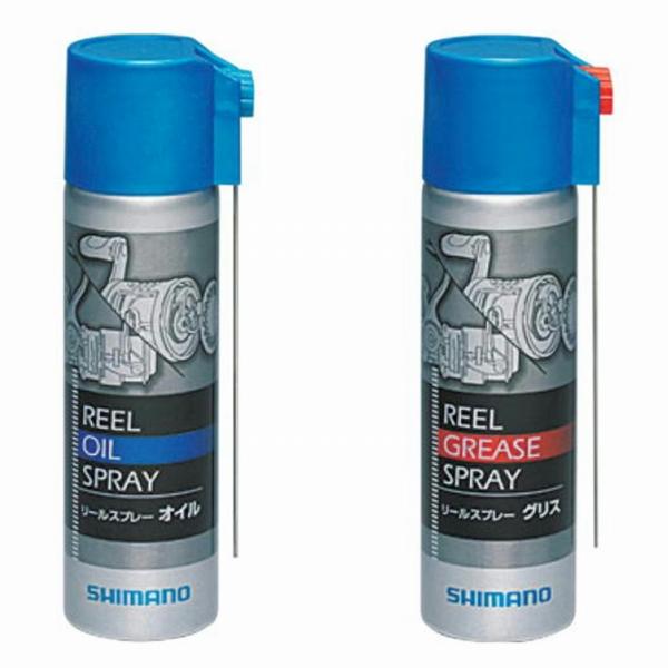 リールメンテナンススプレーSP-003H 60ML シマノ 継続SALE