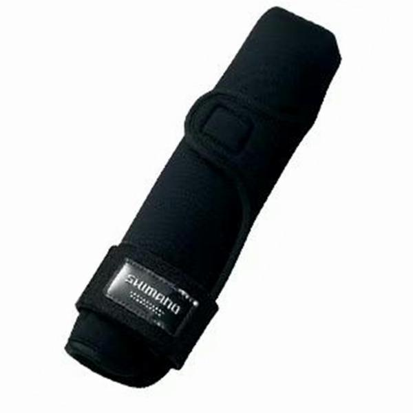 フレックスカバーBE－031G ブラックM シマノ