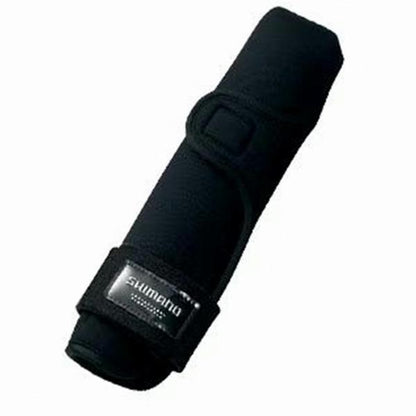 フレックスカバーBE－031G ブラックM シマノ