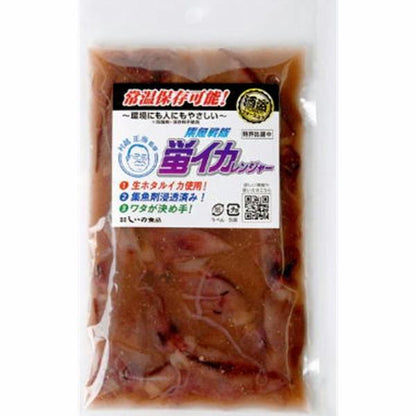 蛍イカレンジャー しいの食品