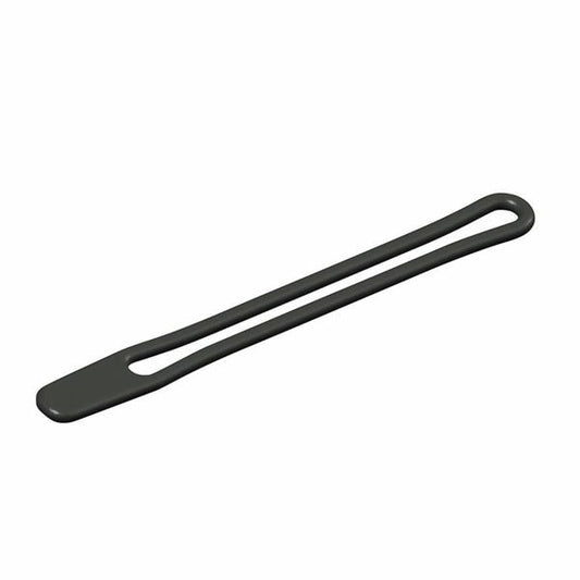 UA43 フックロックバンド ブラック 槌屋ヤック