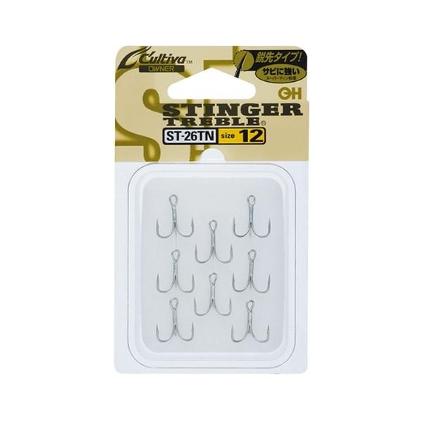 STINGER TREBLE ST-26 カルティバ