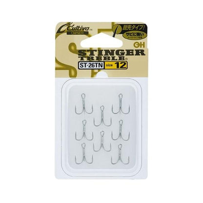 STINGER TREBLE ST-26 カルティバ