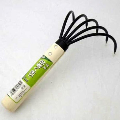 忍者熊手15cm エーワン