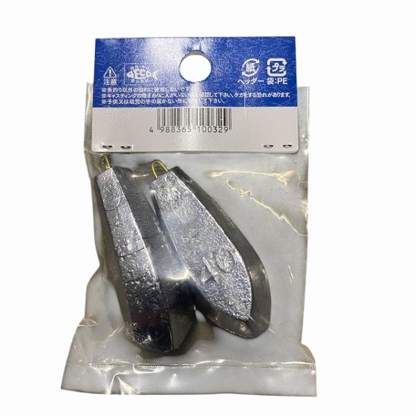 P入小田原オモリ40号 関門