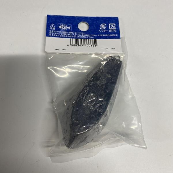 P入小田原オモリ100号 関門