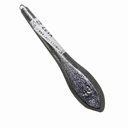 カン付胴付オモリ40号1本単価 バラ 関門