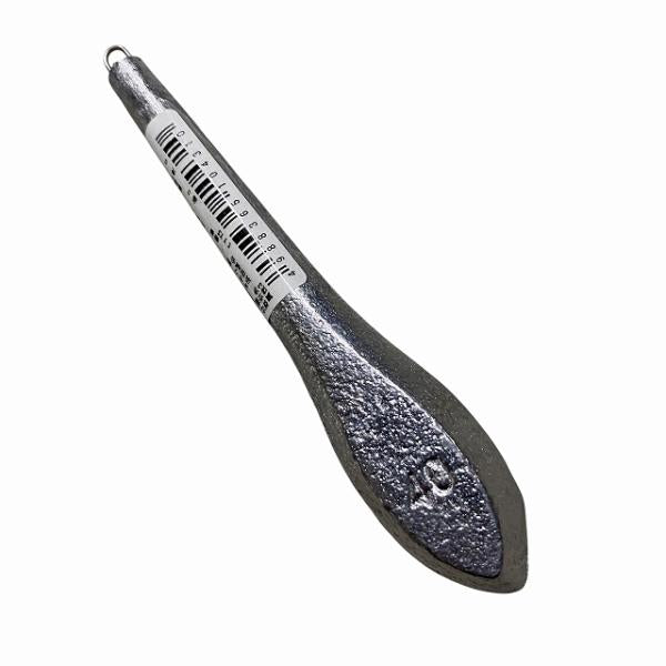 カン付胴付オモリ40号1本単価 バラ 関門